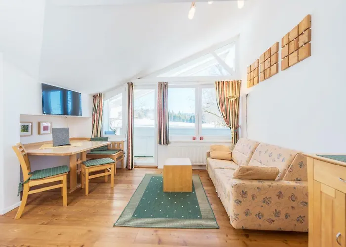 Landhaus & Ferienwohnungen Bergrast Aparthotel