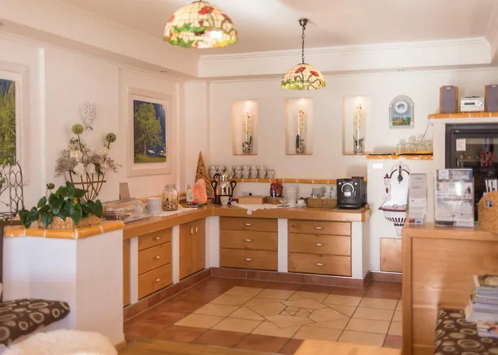 Aparthotel Landhaus & Ferienwohnungen Bergrast