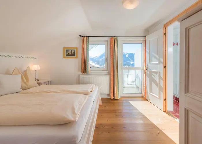 Aparthotel Landhaus & Ferienwohnungen Bergrast Ramsau am Dachstein