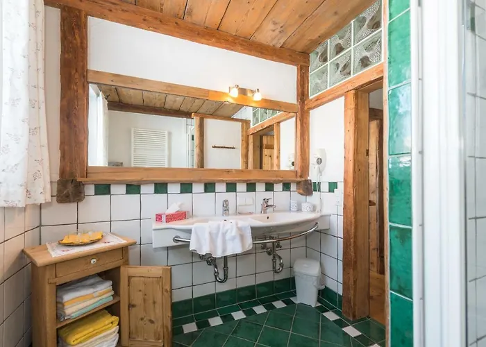 Landhaus&ferienwohnungen Bergrast 4* Ramsau am Dachstein