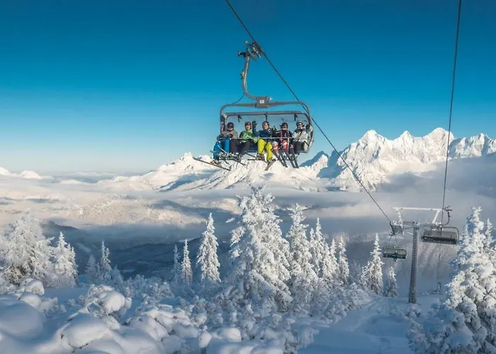 아파트호텔 & Bergrast 4*