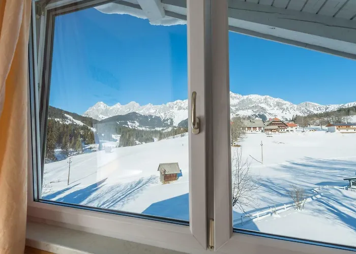 Aparthotel Landhaus&ferienwohnungen Bergrast 4*