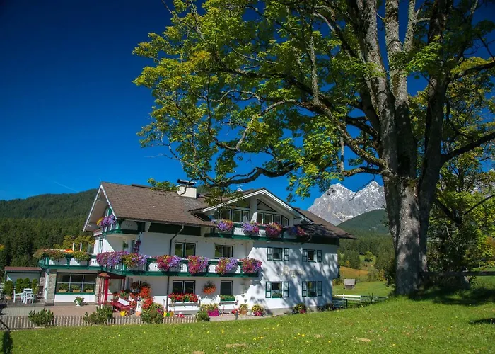 Landhaus & Ferienwohnungen Bergrast 4* Ramsau am Dachstein
