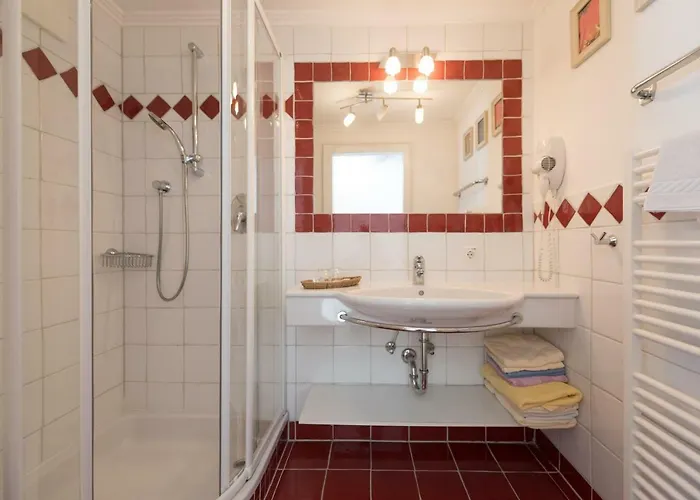 Landhaus & Ferienwohnungen Bergrast