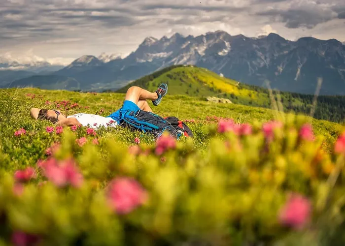 Landhaus & Ferienwohnungen Bergrast Aparthotel Ramsau am Dachstein
