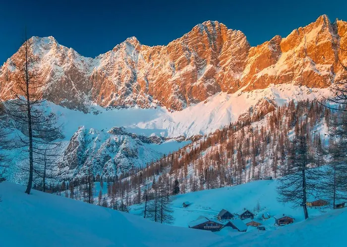 Landhaus&ferienwohnungen Bergrast Aparthotel